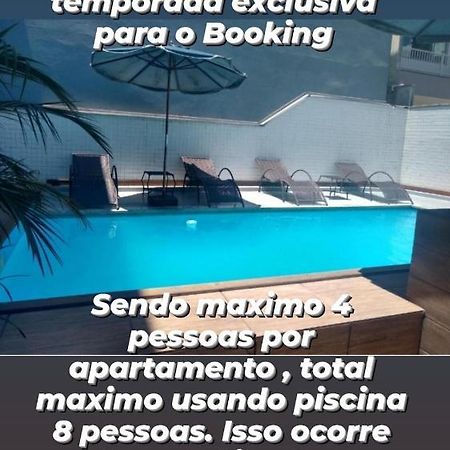 Residencial Marques Apartment Navegantes Bagian luar foto
