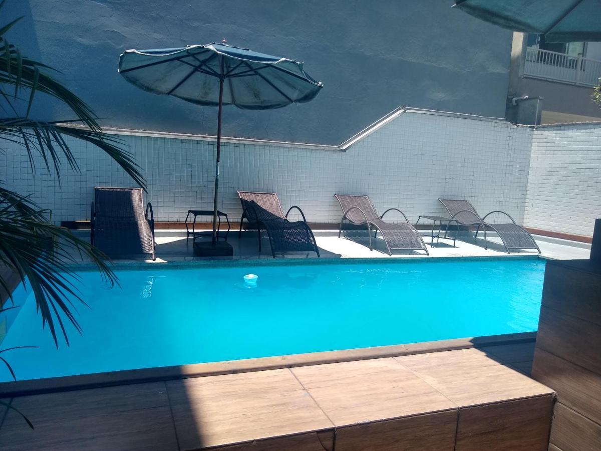 Residencial Marques Apartment Navegantes Bagian luar foto