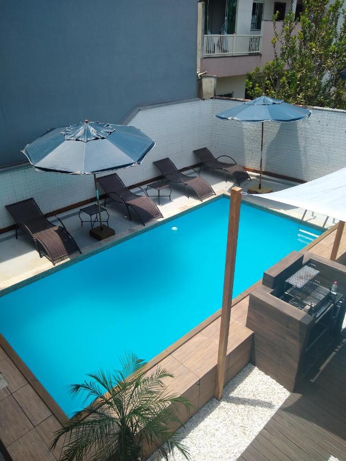 Residencial Marques Apartment Navegantes Bagian luar foto