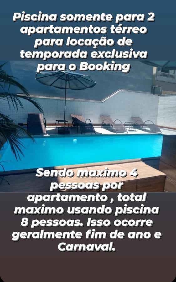 Residencial Marques Apartment Navegantes Bagian luar foto